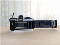 ست دوربین Fujica AX-5 با لنز نرمال و تله
